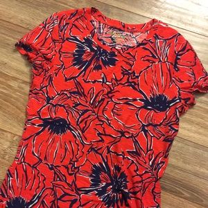 Lily patriotic T-shirt